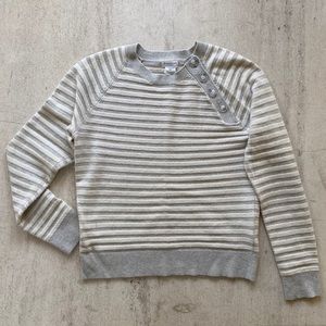 CLUB MONACO 100% Cashmere sweater (size S/P)